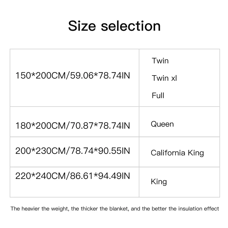 New All Cotton Twisted Flower Down Quilt, White Goose Fleece Winter Quilt, Thickened Warm Quilt Core, Five Star Hotel Quilt - Image 6