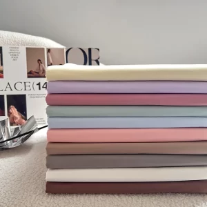 Single piece cotton bed sheet, single double bed cushion cover dustproof and breathable, mattress cover suitable for all seasons